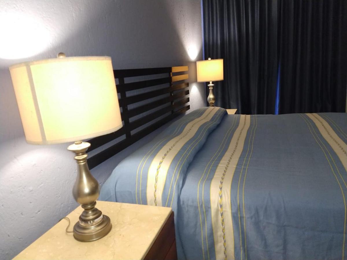 Hotel Pension San Juan Playa del Carmen Bagian luar foto